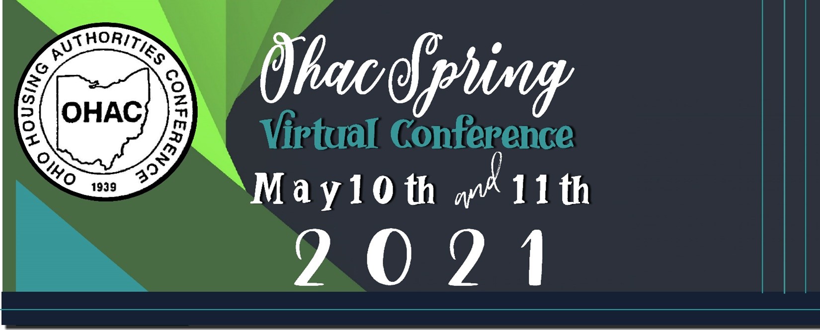 Heading Ohio Housing Authorities Conference