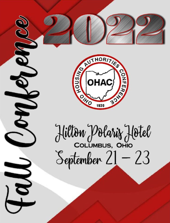 OHAC OFFICERS – Ohio Housing Authorities Conference