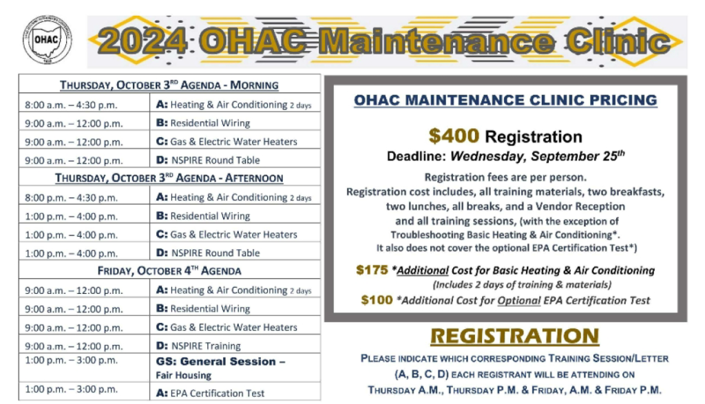 JOBS – Ohio Housing Authorities Conference