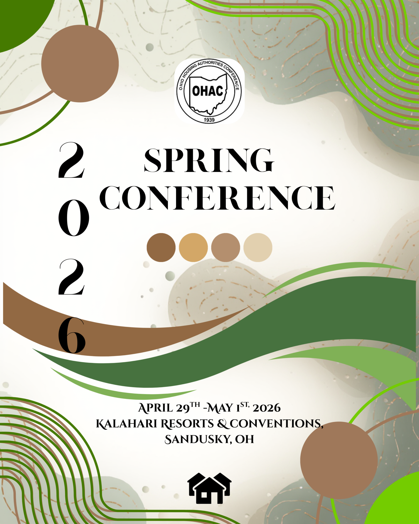 OHAC Spring Conference – Ohio Housing Authorities Conference